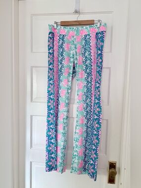 NWT Size Women’s Medium Lilly Pulitzer Palazzo Pants